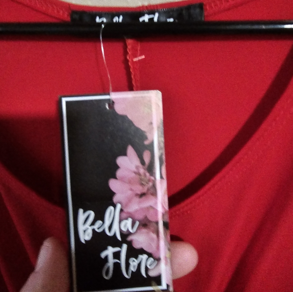 Bella Flora Dress